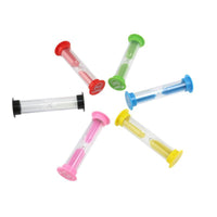 Set of Sand Timers - 6 pce