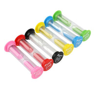 Set of Sand Timers - 6 pce