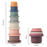Silicone Nesting Cups