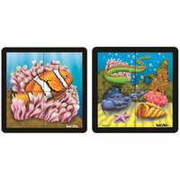 Ocean - Puzzle Set (4)