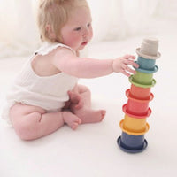 Tolo - Bio Rainbow Stacker