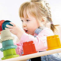 Tolo - Bio Rainbow Stacker