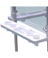 Double Indoor-Outdoor Easel