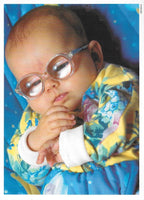 Multicultural Infants Discussion Poster Pack - Lakeshore
