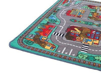 Village Playmat - 130cm x 100cm