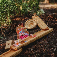 Wooden Water Ways - ELC Set