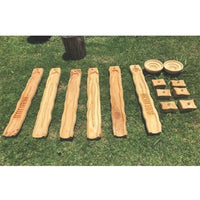 Wooden Water Ways - ELC Set