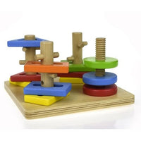 Geo Shape Sorter