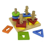 Geo Shape Sorter