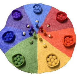 Free Play - Wood & Felt