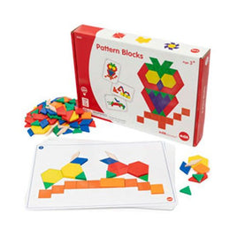 Pattern Blocks Activity Set