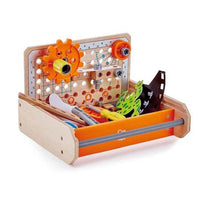 
              Science Experiment Toolbox - Hape
            