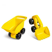 
              Hape Monster Dump Truck
            