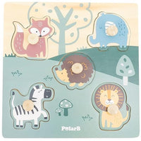 
              Large Knob Puzzles - Set of 2
            