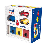 
              Lock-up Garage - Ambi
            