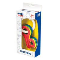 
              First Keys Rattle - Ambi
            