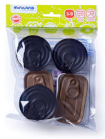 
              Preserved Play Food - Set of 5 - Miniland
            