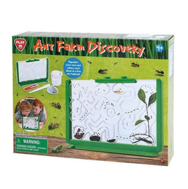 Ant Farm Discovery