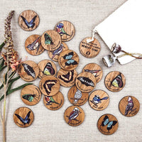 
              Australian Birds & Butterflies Memory Game - Buttonworks
            