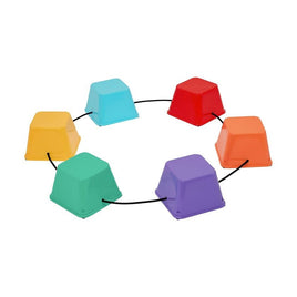 Balance Buckets - Set of 6