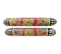 
              Clapsticks Pair - Painted 22cm
            