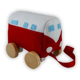 Discoveroo - Ring n' Roll Felt Kombi