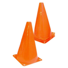 Sport Field Cones (10) - 17cm