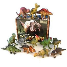 Box of Dinosaurs - 12pce