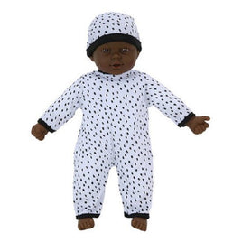 Soft Bodied Black Doll