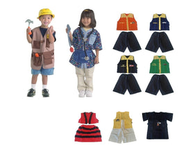 Pretend Play Set - Dress-Ups Set of 9 - Clearance -