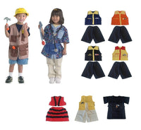 
              Pretend Play Set - Dress-Ups Set of 9 - Clearance -
            