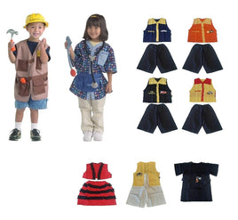 Pretend Play Set - Dress-Ups Set of 9 - Clearance -