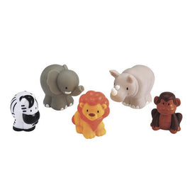 Happyland Wild Animals