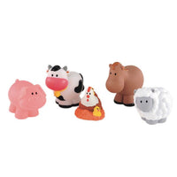 
              Happyland Farm Animals
            