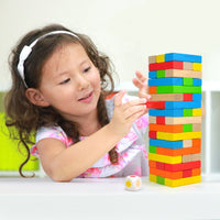 
              Colour Stacking Blocks Game
            