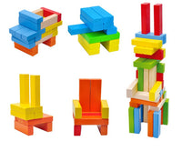 
              Colour Stacking Blocks Game
            