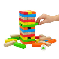 
              Colour Stacking Blocks Game
            