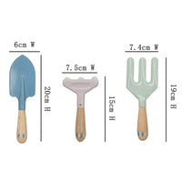 
              Kids Garden Tool Set (3 pce)
            