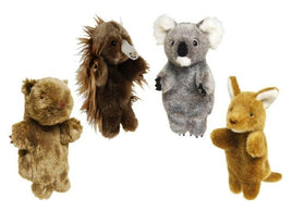 Oz Animal Puppet Set (4)