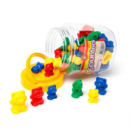 Counting Bears - Jar of 48