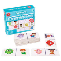 
              Emotions Dominoes
            