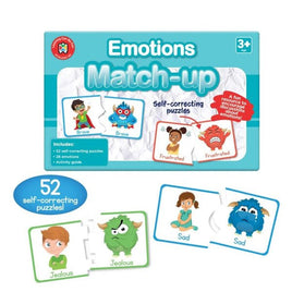 Emotions Match-up Game