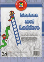 
              Snakes & Ladders - Giant Floor Game
            