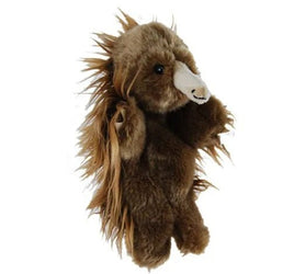 Echidna Puppet