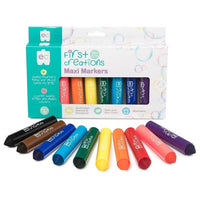 
              Maxi Markers - Set of 10
            