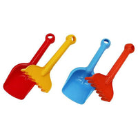 
              Gowi - Spade & Rake Set - 22cm
            