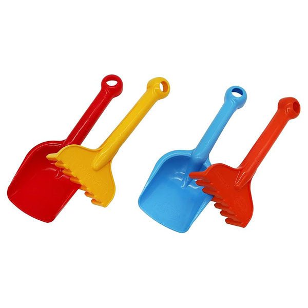 Gowi - Spade & Rake Set - 22cm| Ozzy Educational Toys