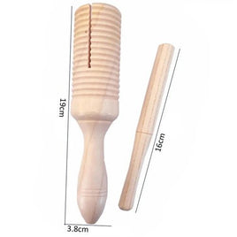 Wooden Guiro