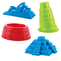 
              Famous Buildings Sand Mold Set (4) - Jumbo 25cm
            