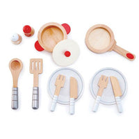 
              Hape - Cook and Serve Set
            